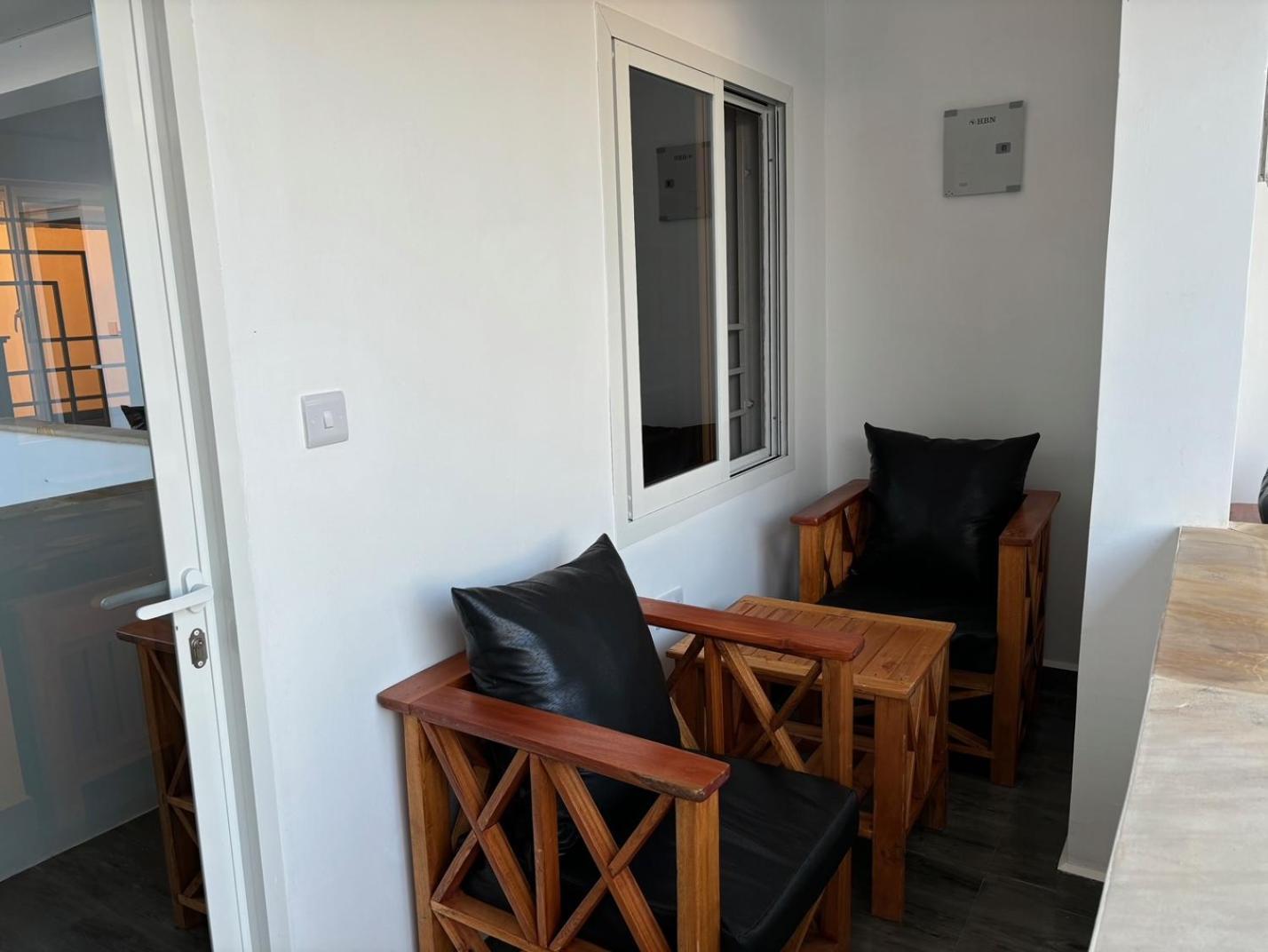 Diamond White Resort Nungwi Zimmer foto