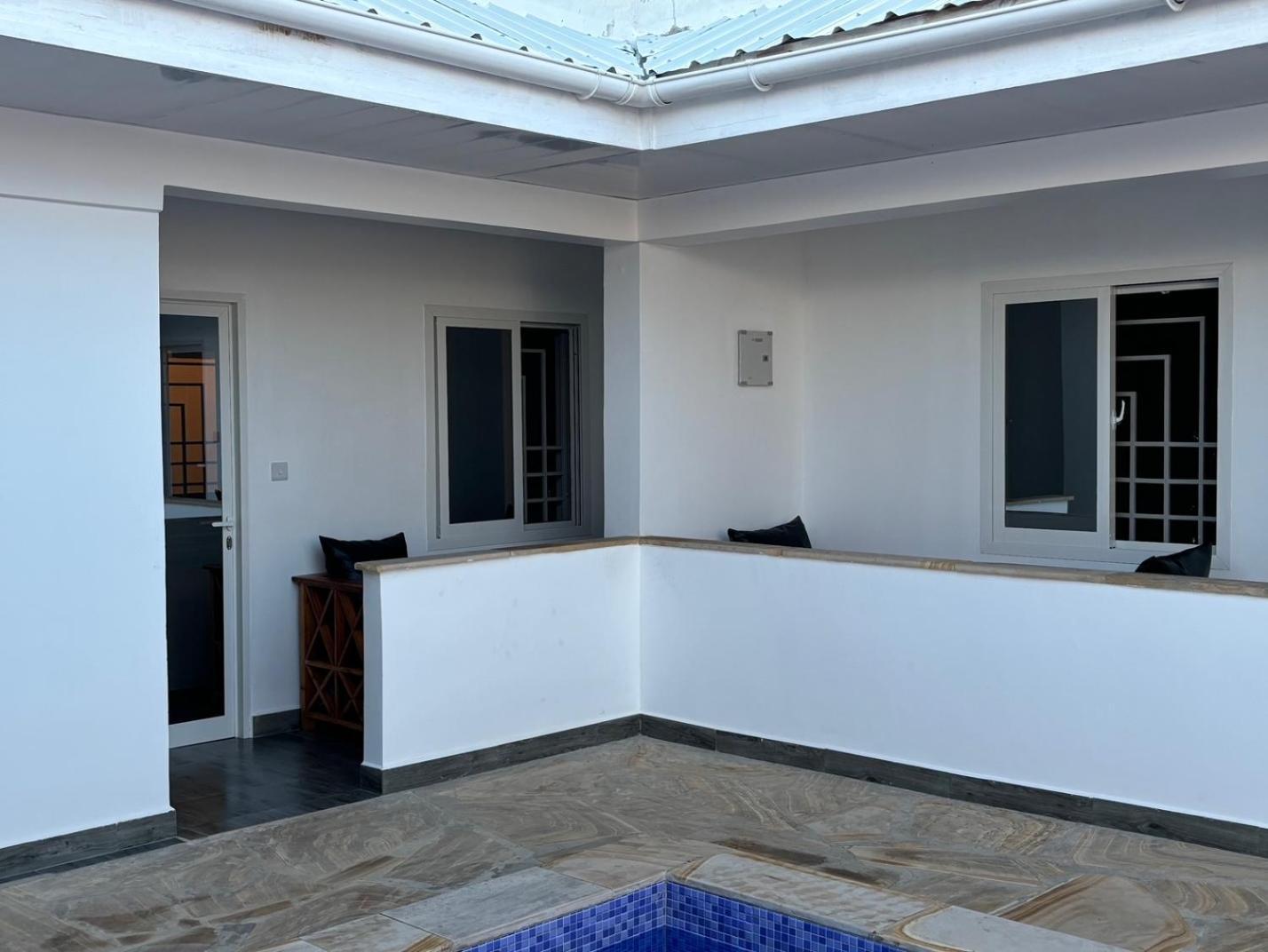 Diamond White Resort Nungwi Zimmer foto