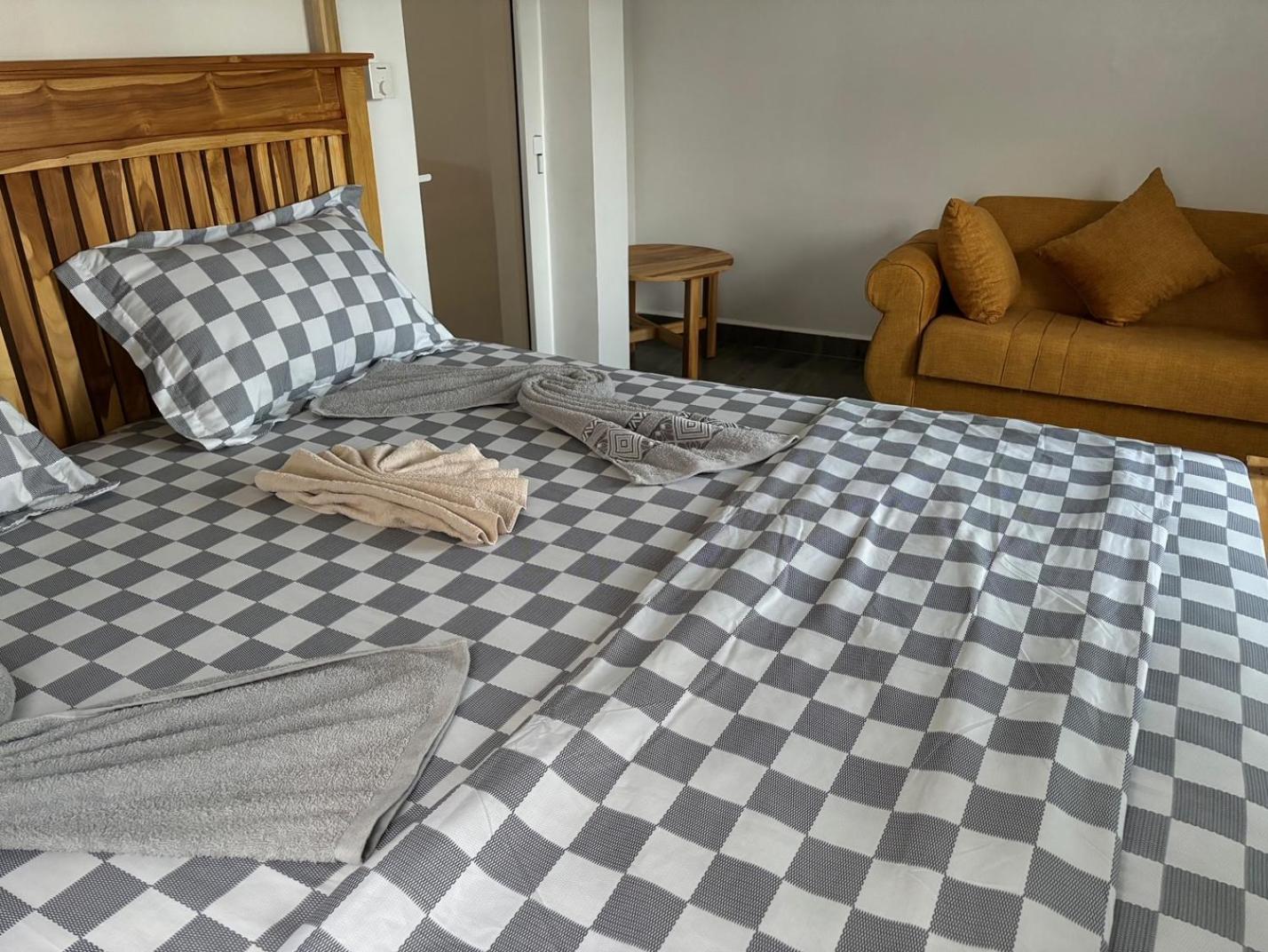Diamond White Resort Nungwi Zimmer foto